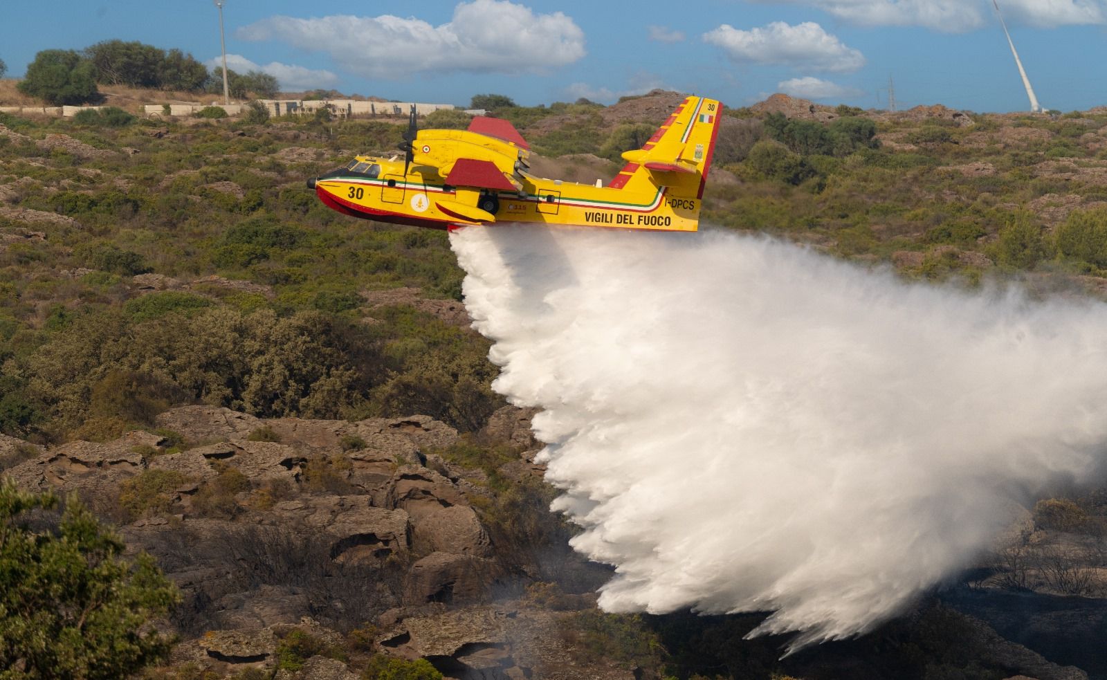 Maroc–Portugal : deux Canadair marocains mobilisés contre les incendies, un exemple de coopération Sud–Nord face au climat
