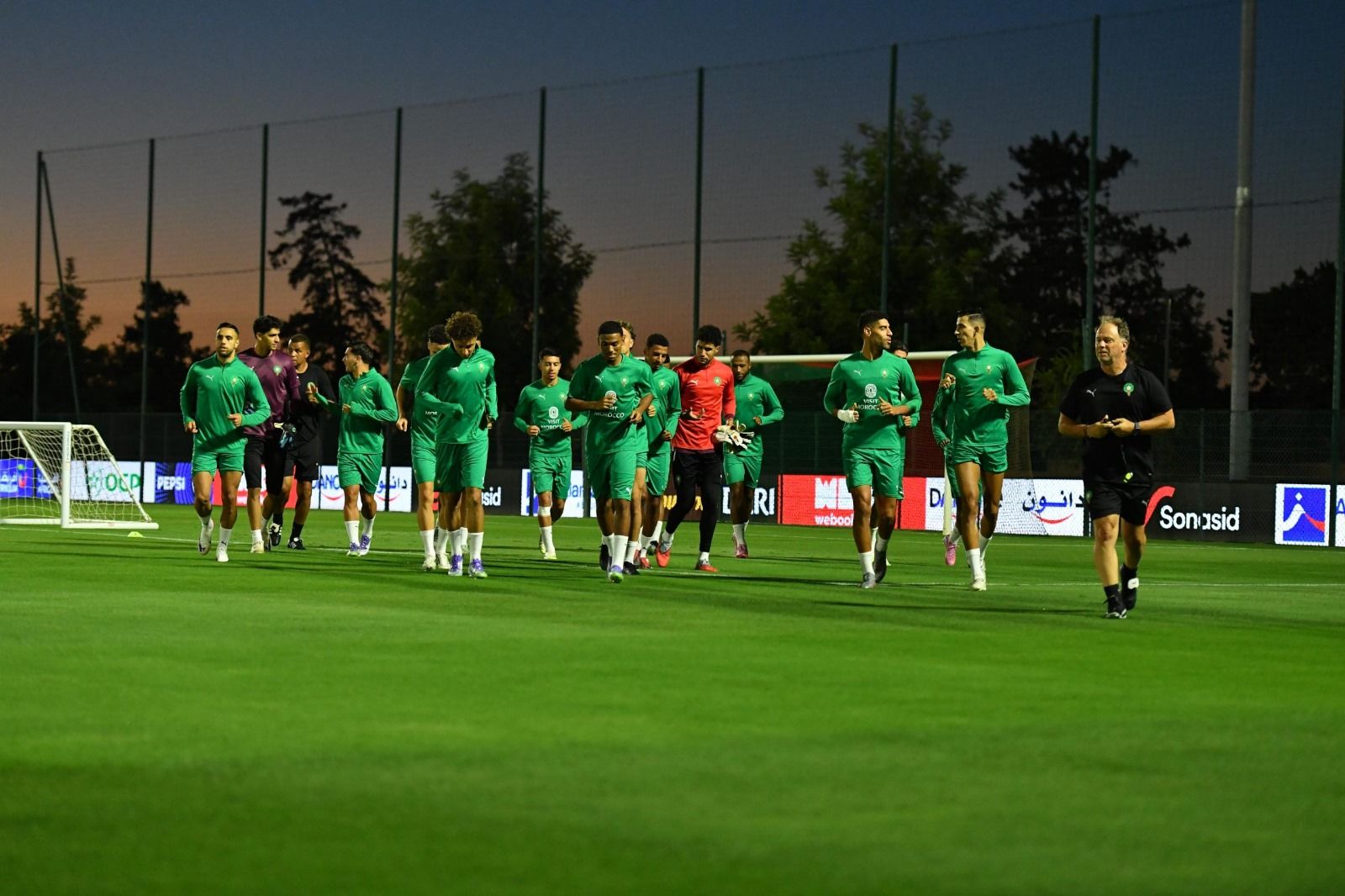 Le Maroc qualifié officiellement à la Coupe du Monde 2026