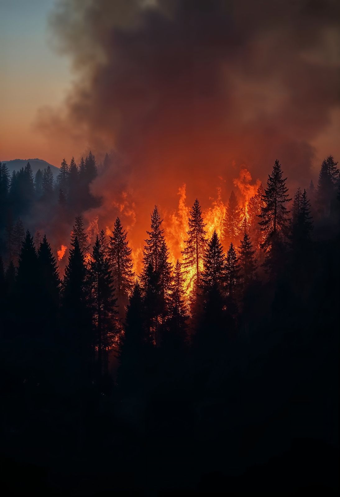 Incendies dans le nord du Maroc : Chefchaouen et Tétouan proches d’une maîtrise totale