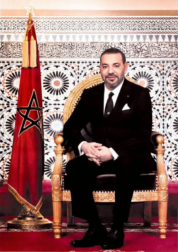 WhatsApp le roi mohamed VI .jpg