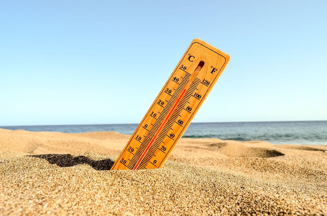 Alerte météo :  Maroc, entre averses, grêle et canicule jusqu’à mercredi 20 août 2025