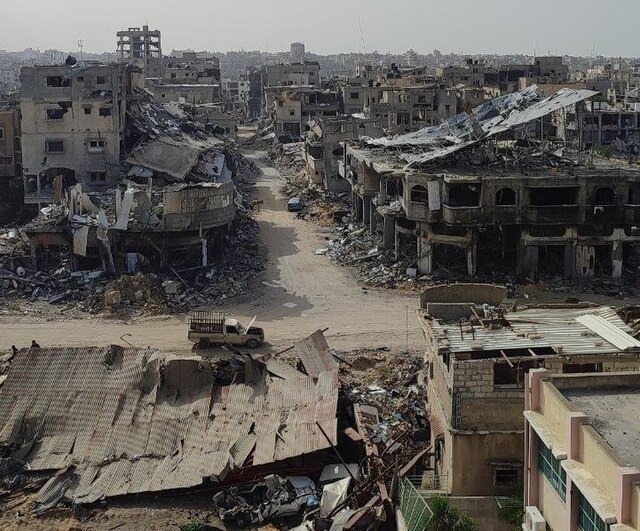 Deux ans de guerre à Gaza : la paix comme seule issue durable