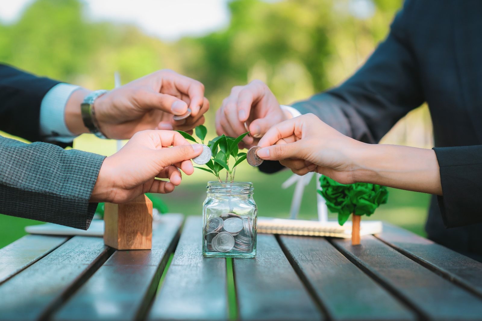 Quand la finance islamique se met au vert