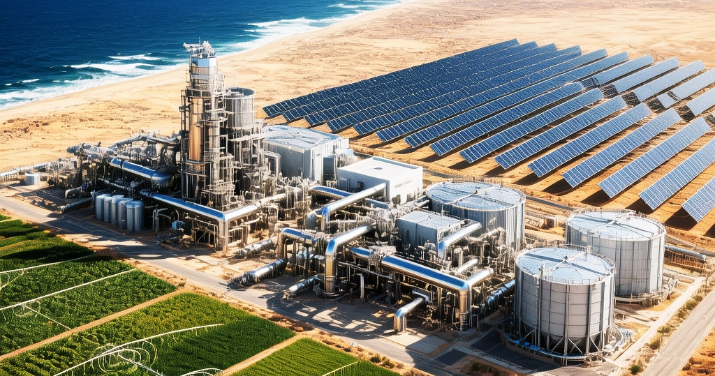 OCP Green Water : Un modèle innovant pour une gestion durable des ressources hydriques au Maroc