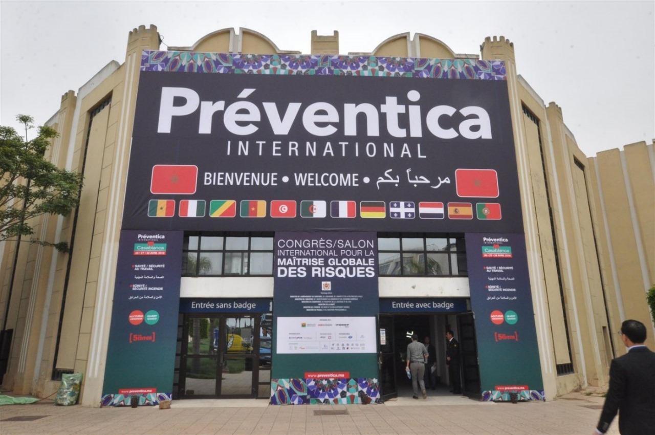 Préventica Maroc 2025 : sécurité, qualité de vie au travail et développement durable