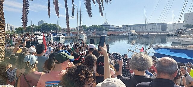 Flottille du Sumud : l’interception israélienne enterre l’espoir de briser le blocus sur Gaza
