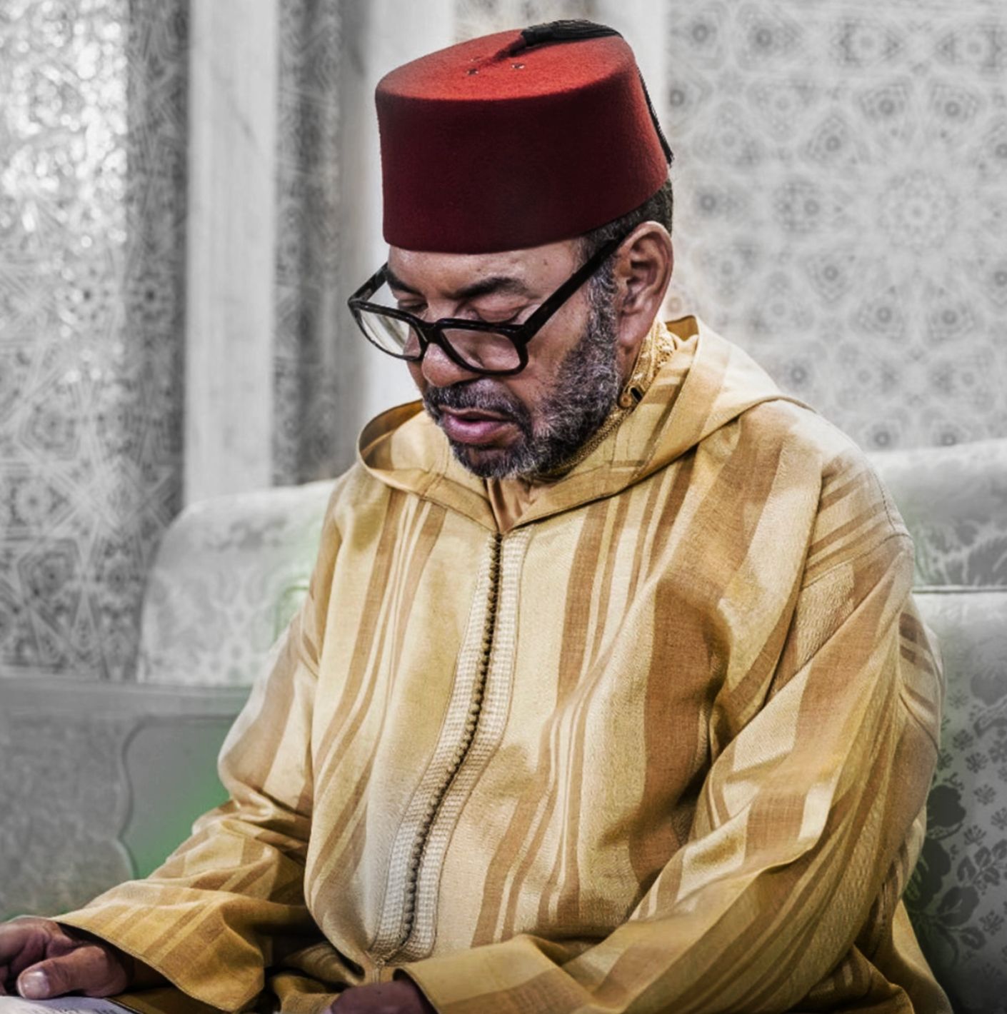 Le Roi Mohammed VI présidera une cérémonie en mémoire de feu Hassan II